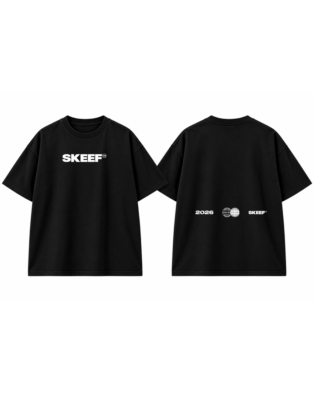 SKEEF™ | WORLDWIDE TEE