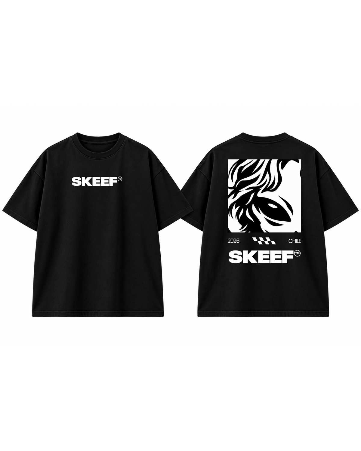 SKEEF | TRIBAL TEE