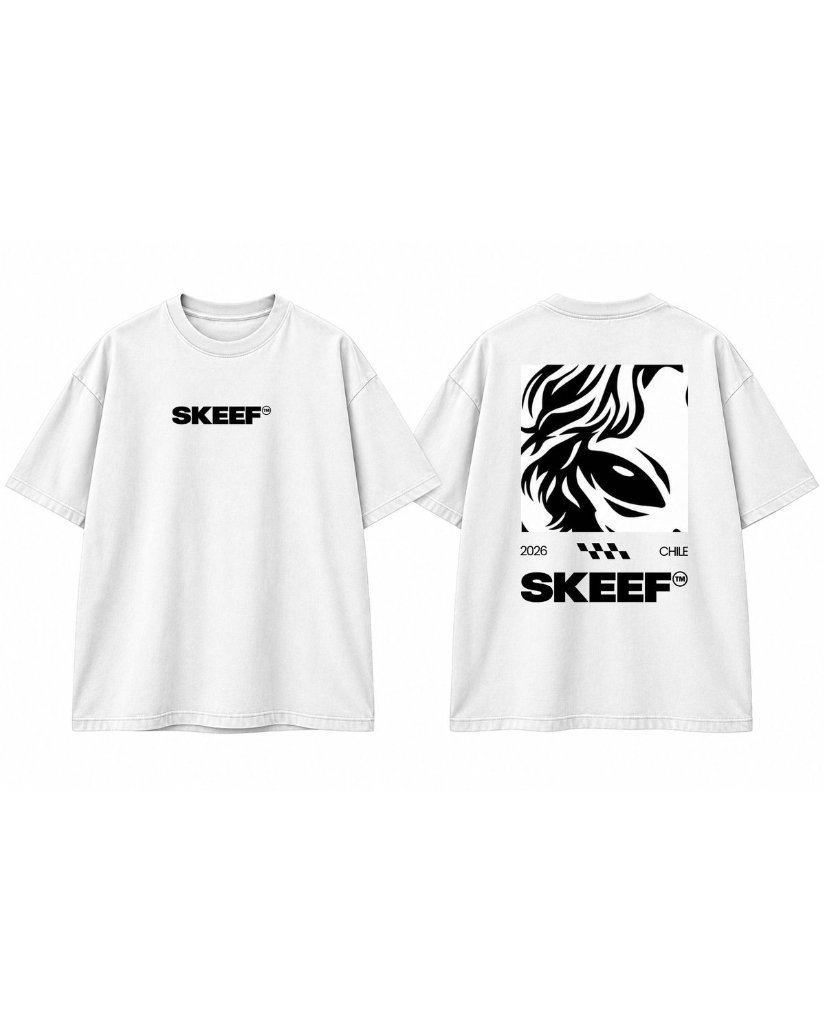 SKEEF | TRIBAL TEE
