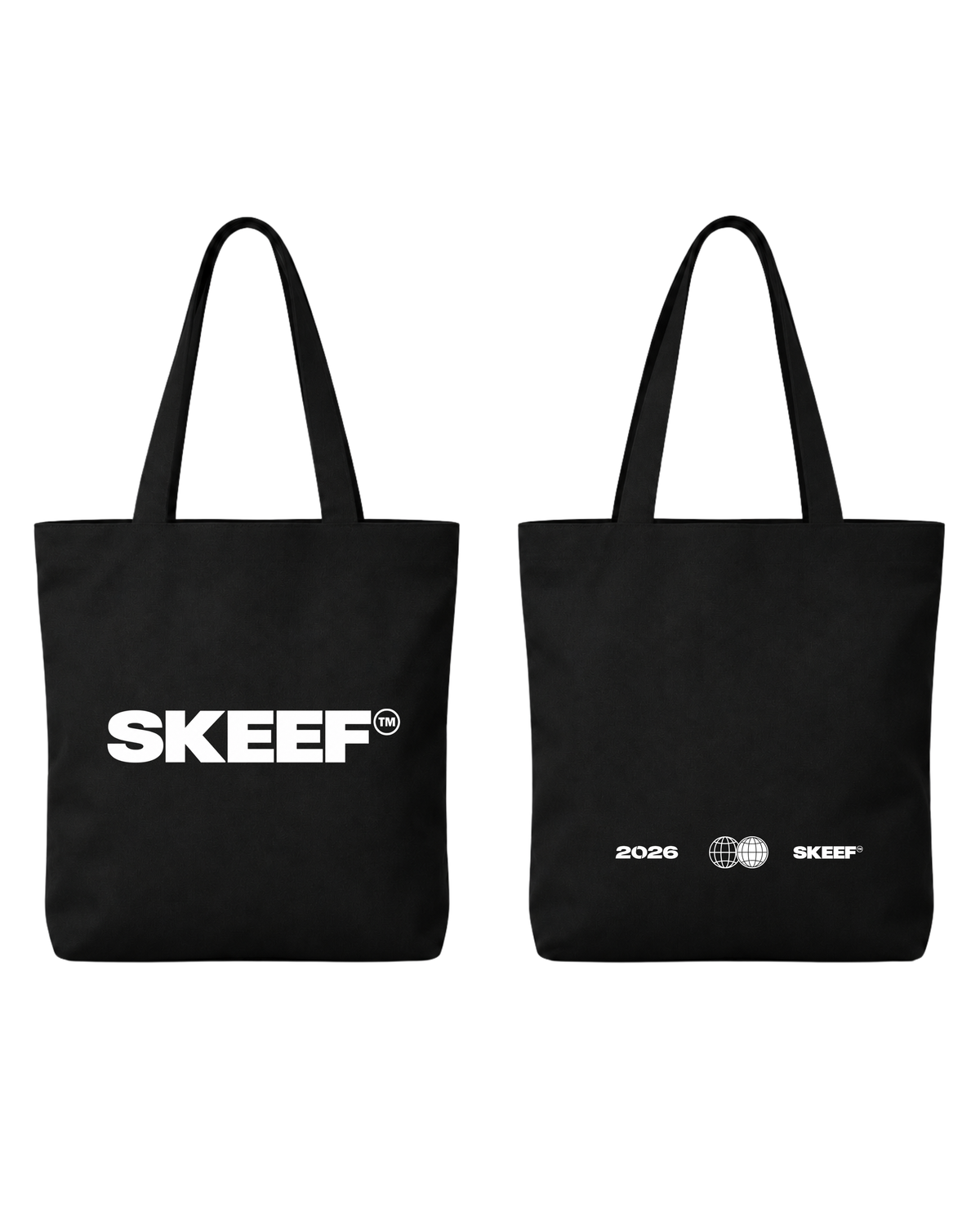 SKEEF™ | WORLDWIDE TOTE BAG