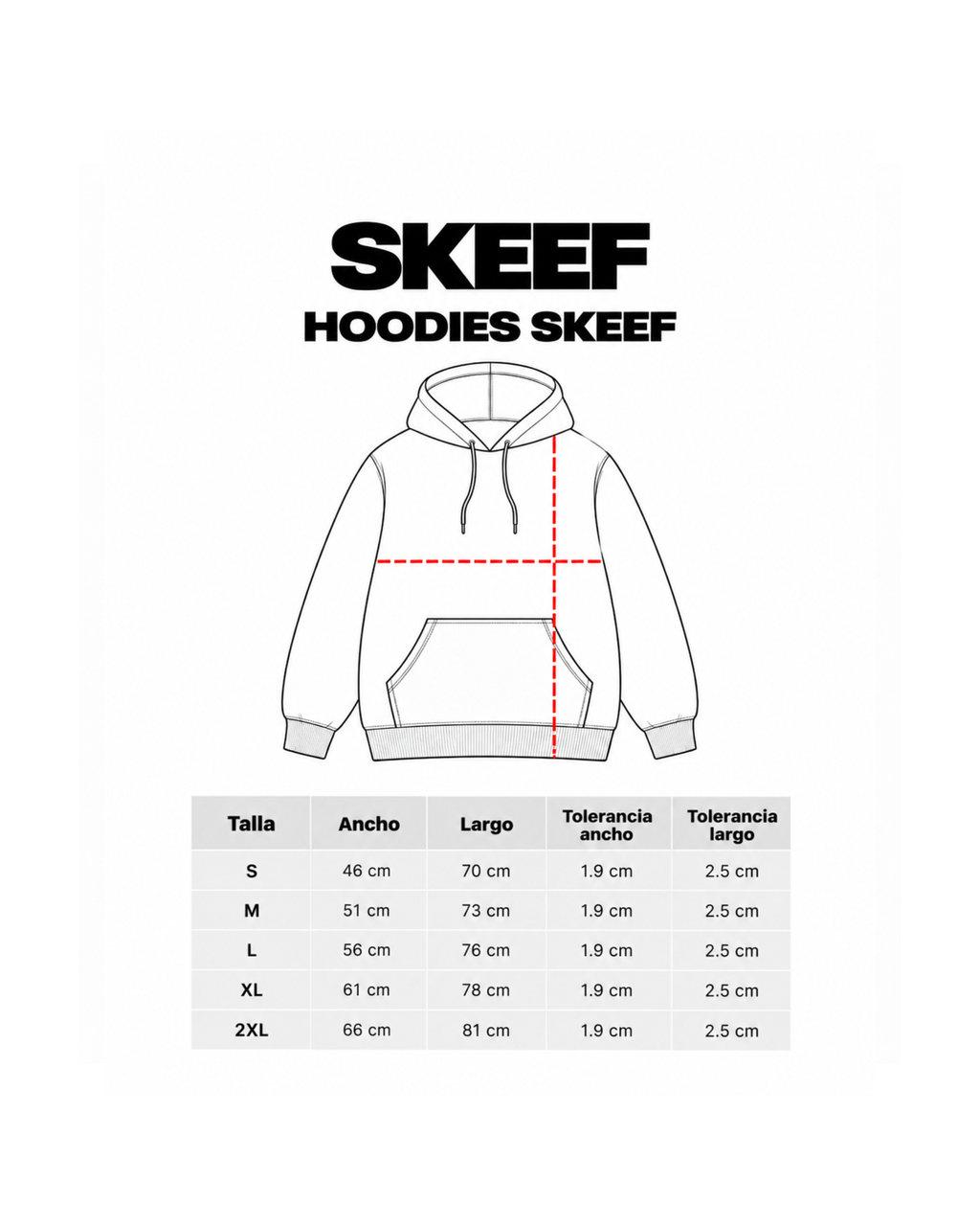 SKEEF | TRIBAL HOODIE