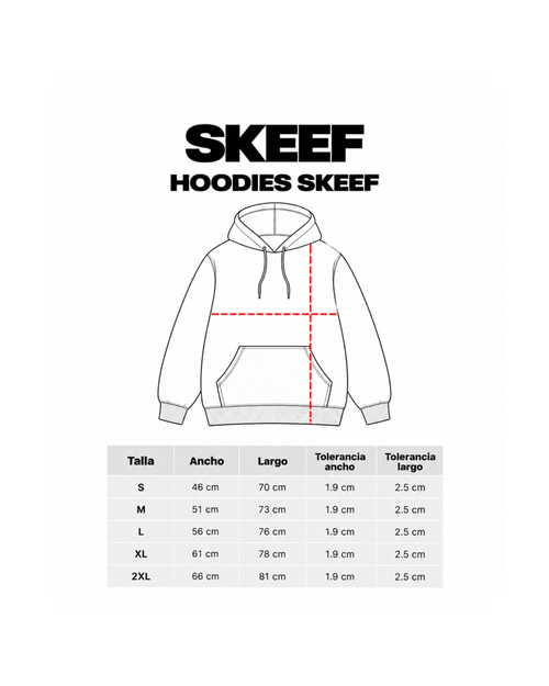 SKEEF | MOAI GANG HOODIE