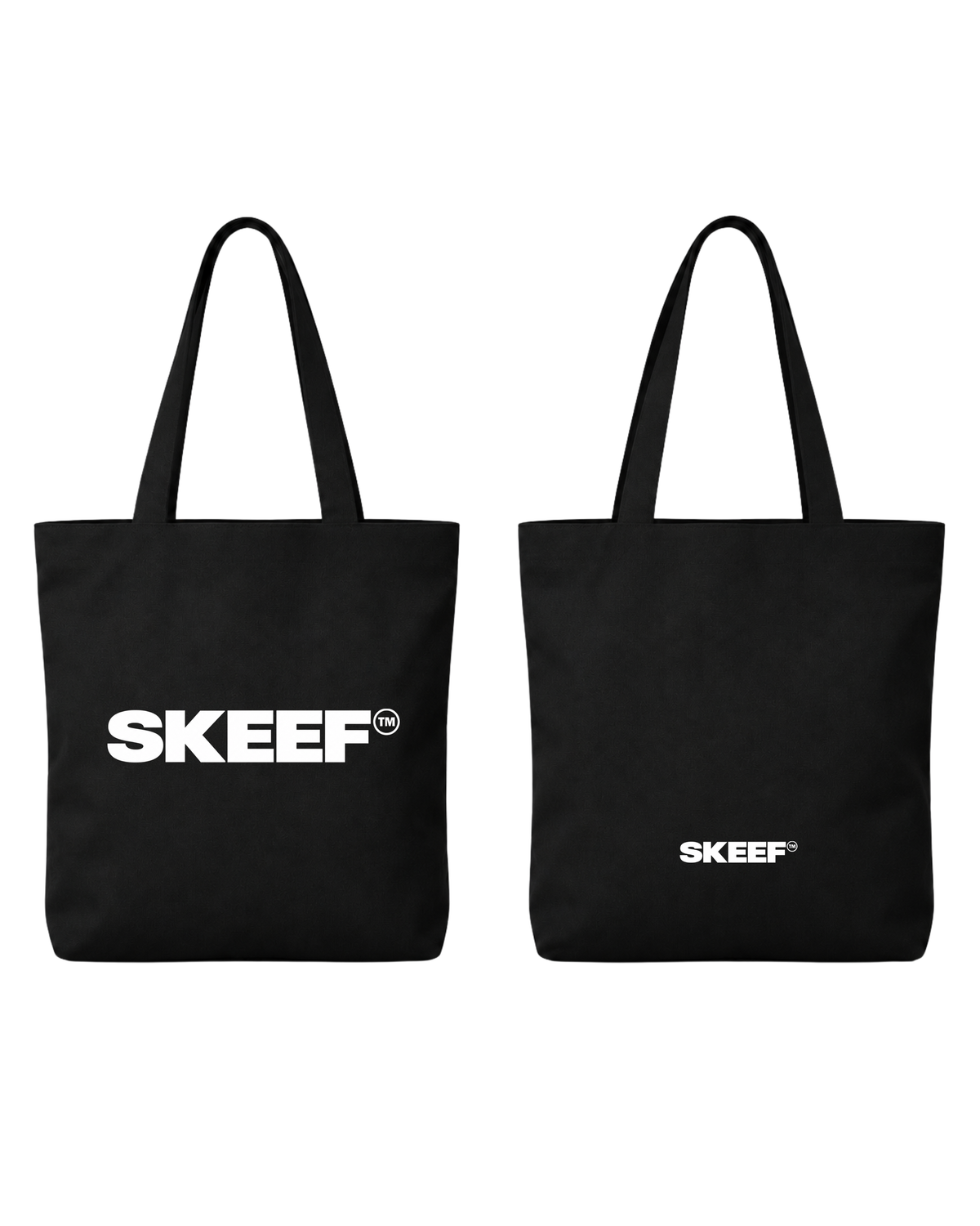 SKEEF™ | ESSENTIAL LOGO TOTE BAG
